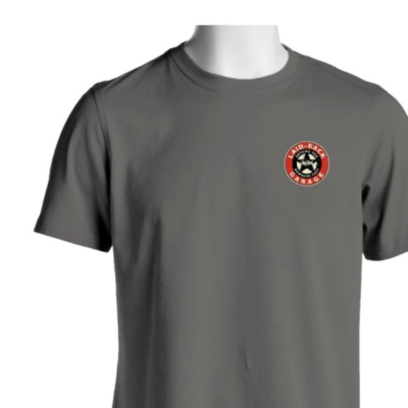 Comfort Colors Pontiac Fire Bird Trans Am T-shirt - Picture 2 of 2